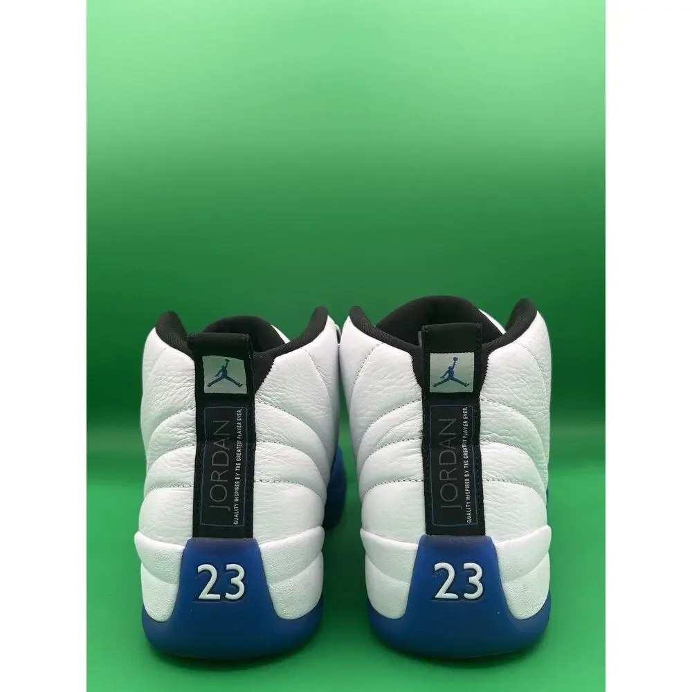 Air Jordan 12 Retro “Blueberry” Size 9 OG Box (CT8013-140)